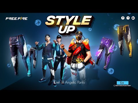 NEW STYLE UP EVENT IN FREE FIRE 🔥🤯| Next Magic Cube Bundle | Free Fire New Event | FF New Event