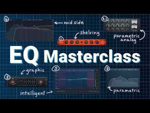 EQ Masterclass - Every EQ Type Explained