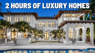 YOU'VE NEVER SEEN LUXURY HOMES LIKE THIS