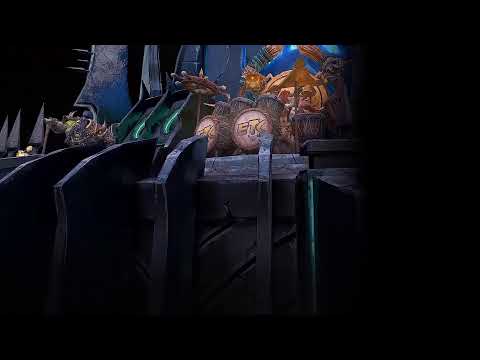 Warcraft III Remasterizado: La invasión de Kalimdor