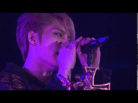 [DVD cut] Kim jaejoong - 20.MINE "2013 1st Album Asia Tour Concert in Japan"