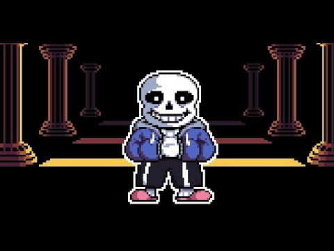 Beating Sans + Ending | Undertale Bits and Pieces