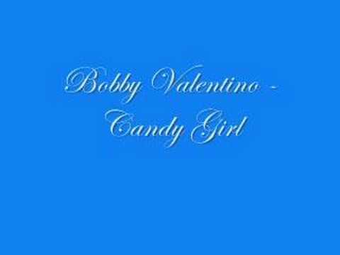 Bobby Valentino - Candy Girl