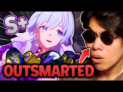 His Robin Found Watchmaker's Legacy | Honkai: Star Rail Account Review