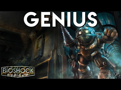 A Look Back At The Story of Bioshock