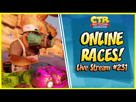 CTR and Chill | CTR Nitro Fueled LIVE STREAM #231