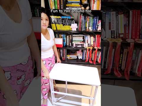 Unboxing Study Table ASMR 📖 #studydesk