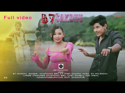 B7 SAKDHU II NEW KAUBRU OFFICIAL 4K MUSIC VIDEO 2023 II SANRAJ II NISHA II BMP PRODUCTION