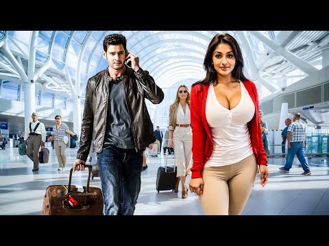 Mahesh Babu - New Released South Indian Movie In Hindi | South Movie In Hindi | Action Movie