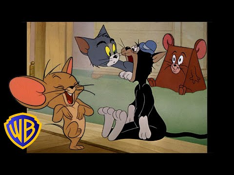 Tom & Jerry | Perfect Pranksters! 😹 | Classic Cartoon Compilation | @wbkids​