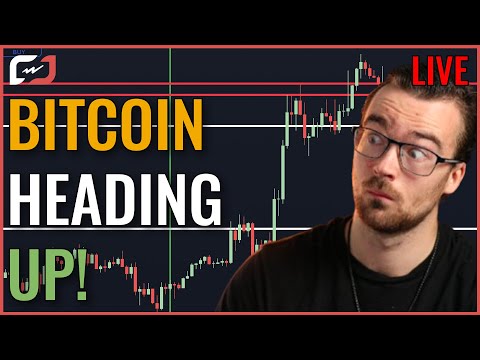 Bitcoin DAYS From MASSIVE BREAKTHROUGH!