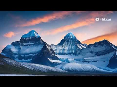 Mystical fact about mount kailash 🏔️🗻