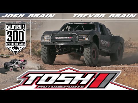 Tosh Motorsports || California 300 2024