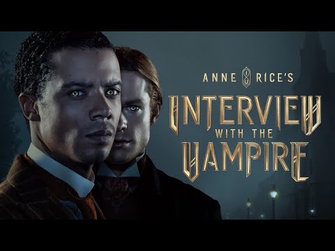 [Book to Movie] Interview With The Vampire - Anne Rice -  Full Audiobook with Read-Along Text