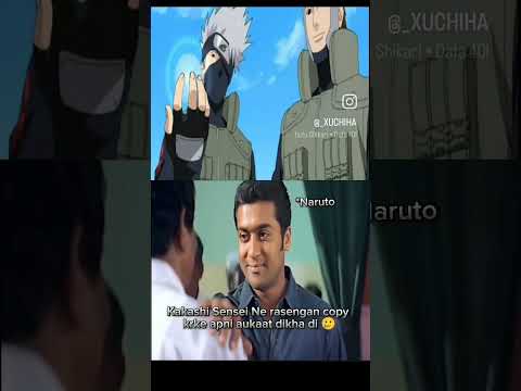 €NARUTO BE LIKE..... #anime #gojoxyn #animeedit #goatjo #jujutsukaisen #gojokun #gojokun #animegif