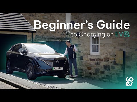 How To Charge an Electric Car | GoEV Beginner's Guide