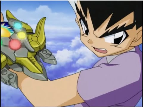 Duel Masters Sacred Lands Season 2 Intro 1080p HD