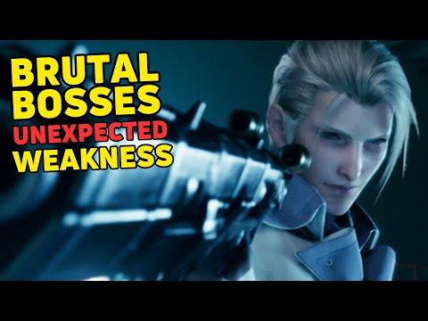 7 Brutal Bosses With Ridiculous Weaknesses [Commenter Edition]