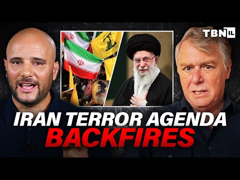 Iran Terror Agenda BACKFIRES; Israel-Saudi PEACE DEAL Ahead? | TBN Israel