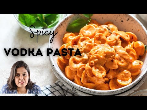 Spicy Vodka Pasta