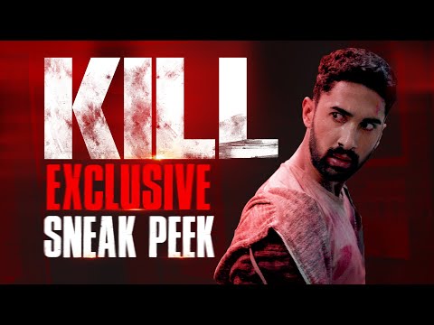 KILL | Exclusive Clip: Amrit is Mad | Lakshya | Raghav | Tanya | Nikhil Nagesh Bhat | 5th July