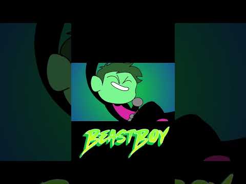 Teen Titans Go Rap Remix (Beast Boy)