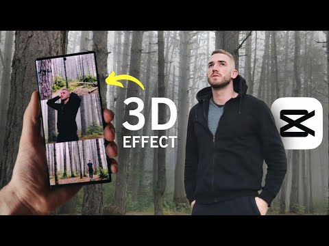 How to Create 3D Collage Video in CapCut