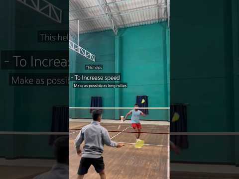 Badminton study🏸#badminton #subscribe #ytshorts