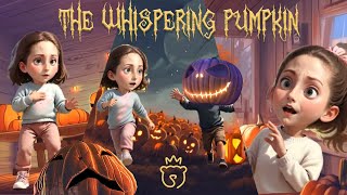 🎃 Create Your Own Halloween Story with The Whispering Pumpkin! 🎃 Make your child a Halloween hero!