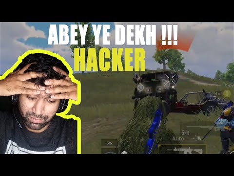 Worst Day in PUBG Mobile !! | HACKER AND GLITCHES