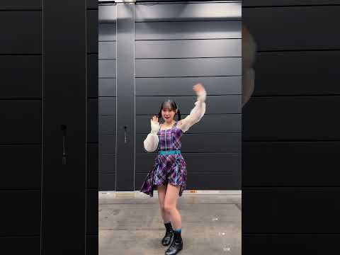 【Jellyfish/ 5yncri5e!】鬼塚冬毬/坂倉 花 ver　ダンスショート動画 #shorts