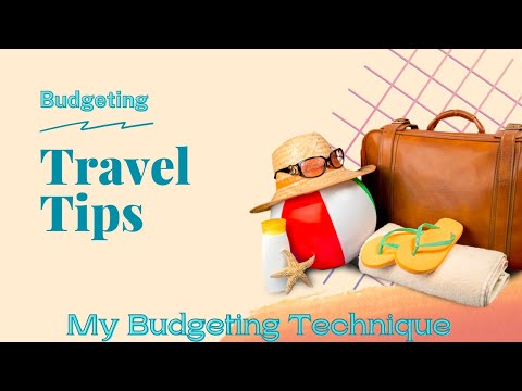 Travel Tips & Budgeting Tips for Traveling #traveltips #tips #travelbudget