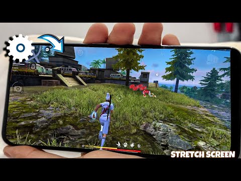 How To Make "Stretch Resolution" On Mobile 😱 | 100% Working Method 🔥| Never Seen Before On Mobile