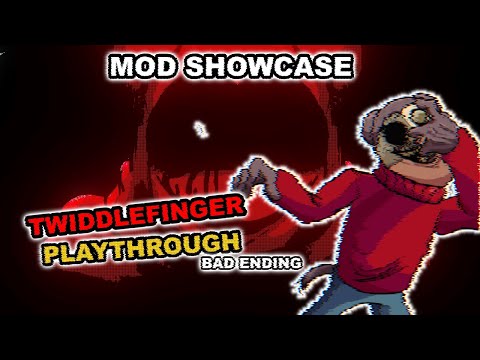 Twiddlefinger (OFFICIAL) Showcase [BAD ENDING] | FNF Mod