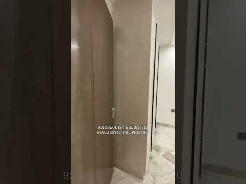 3 Bhk builder floor for sale in paschim vihar ultra luxury house in West Delhi