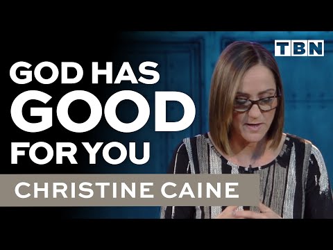 God is Good | God Loves You | Christine Caine