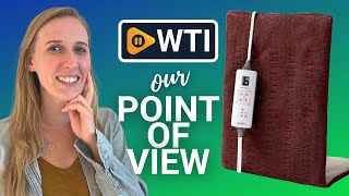 Sunbeam Heating Pad for Back | Our Point Of View