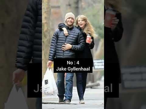 10 Ex Boyfriends Of Taylor Swift - Taylor Swift Dating Timeline