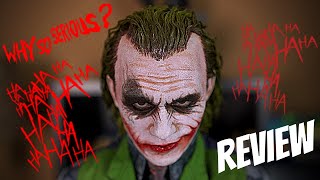 Queen Studios 1/3 Scale Joker Statue Unboxing and Review