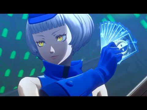 Elizabeth Super Boss (MERCILESS / No Armageddon / No DLC) - PERSONA 3 RELOAD