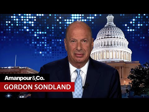 Fmr. Trump Admin. Official Discusses the President-Elect's Supposed Agenda | Amanpour and Company