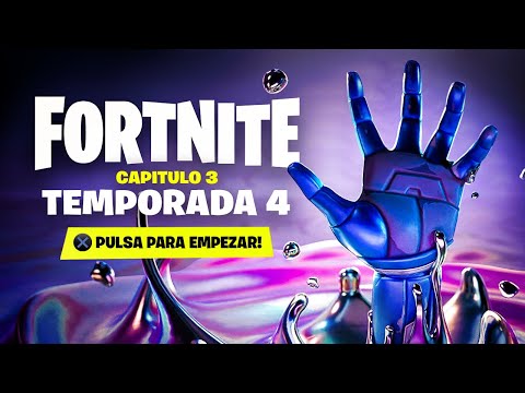 FILTRADA TEMPORADA 4 CAPITULO 3 *TEASER OFICIAL* FORTNITE