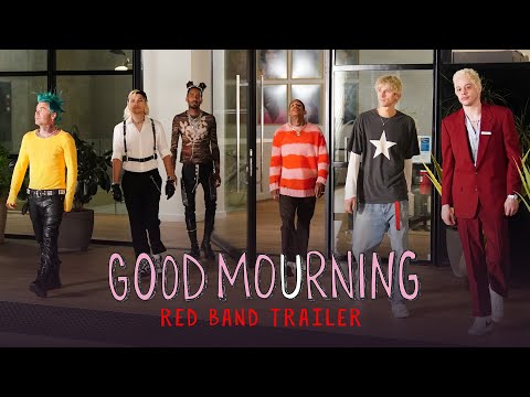 Good Mourning | Red Band Trailer | At Home On Demand