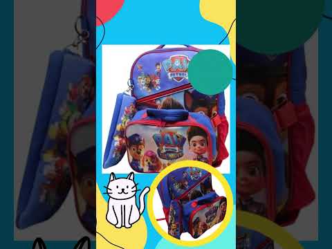 Special school bag for kids 1