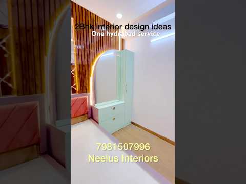 #2bhk #interiordesign #ideas #home #2024 #homedecor @neelushomeinteriorstelugu726