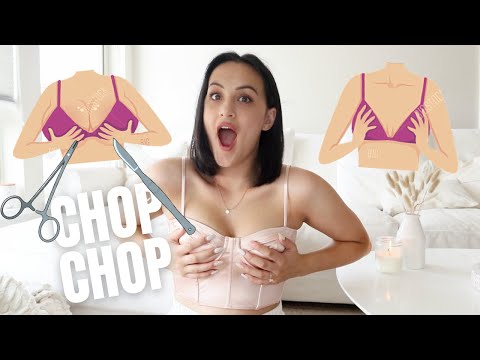 my BREAST REDUCTION story at 19 | Emma Cole