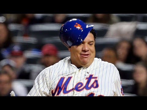 Bartolo Colon, The Most Athletic Fat Guy in Baseball