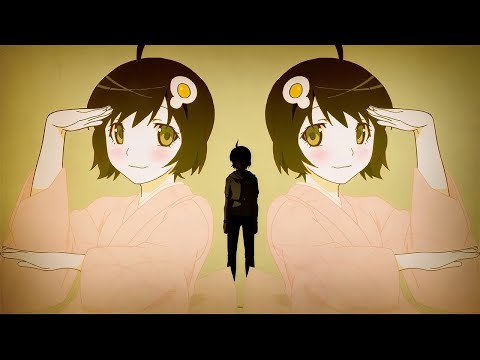 「Creditless」Nisemonogatari OP / Opening 3「UHD 60FPS」