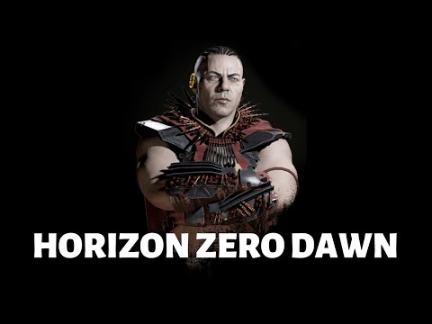 Horizon Zero Dawn 100% Completion [4K HDR] (5/5)