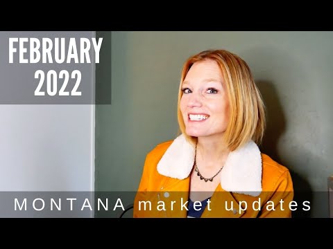 Missoula County Real Estate Market Updates February 2022 Montana #montanarealestate #missoula #lolo